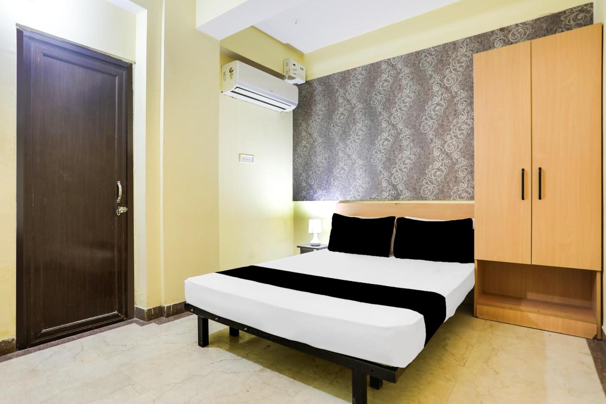Danapur Super Hotel O Janki Path Lekha Nagar מראה חיצוני תמונה