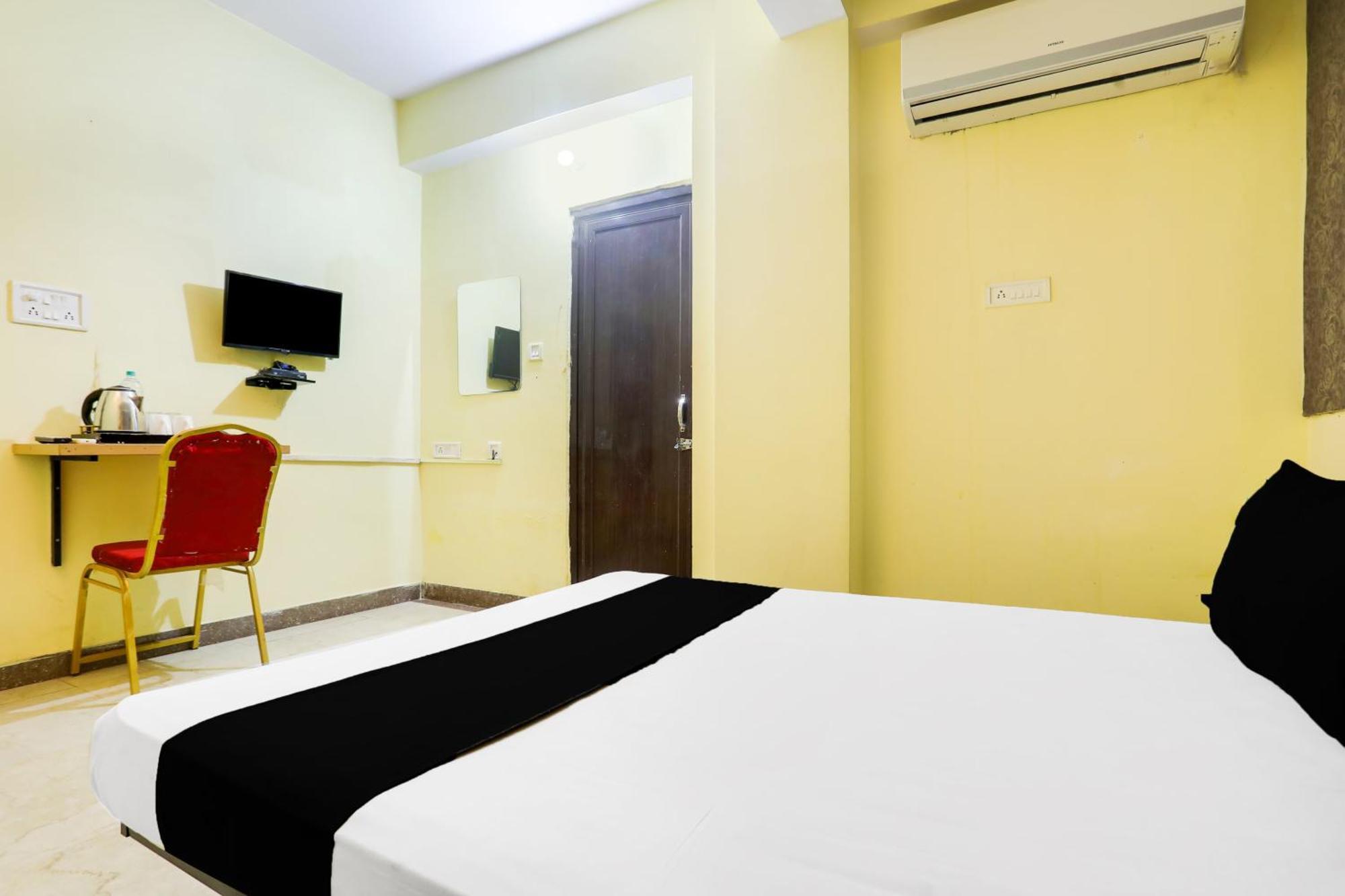 Danapur Super Hotel O Janki Path Lekha Nagar מראה חיצוני תמונה