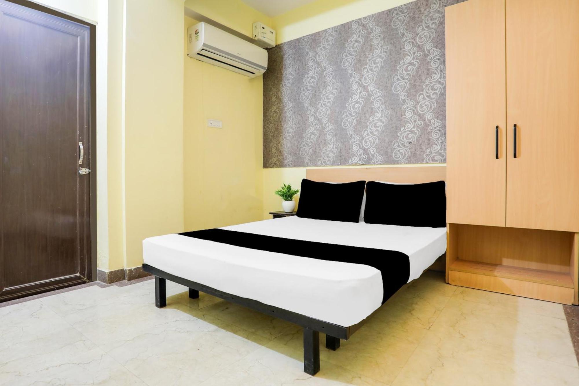 Danapur Super Hotel O Janki Path Lekha Nagar מראה חיצוני תמונה