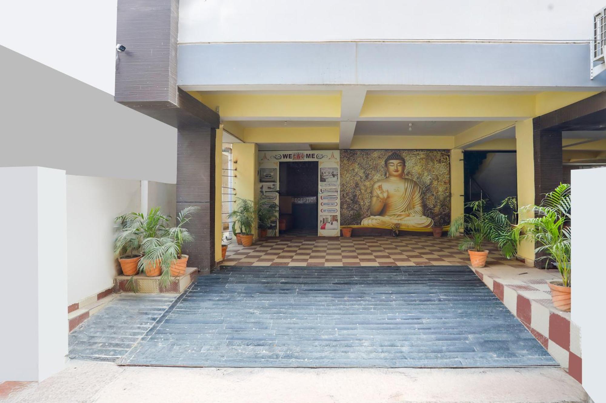 Danapur Super Hotel O Janki Path Lekha Nagar מראה חיצוני תמונה