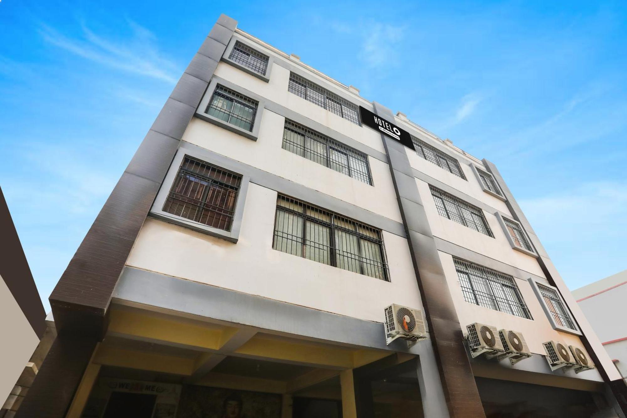 Danapur Super Hotel O Janki Path Lekha Nagar מראה חיצוני תמונה