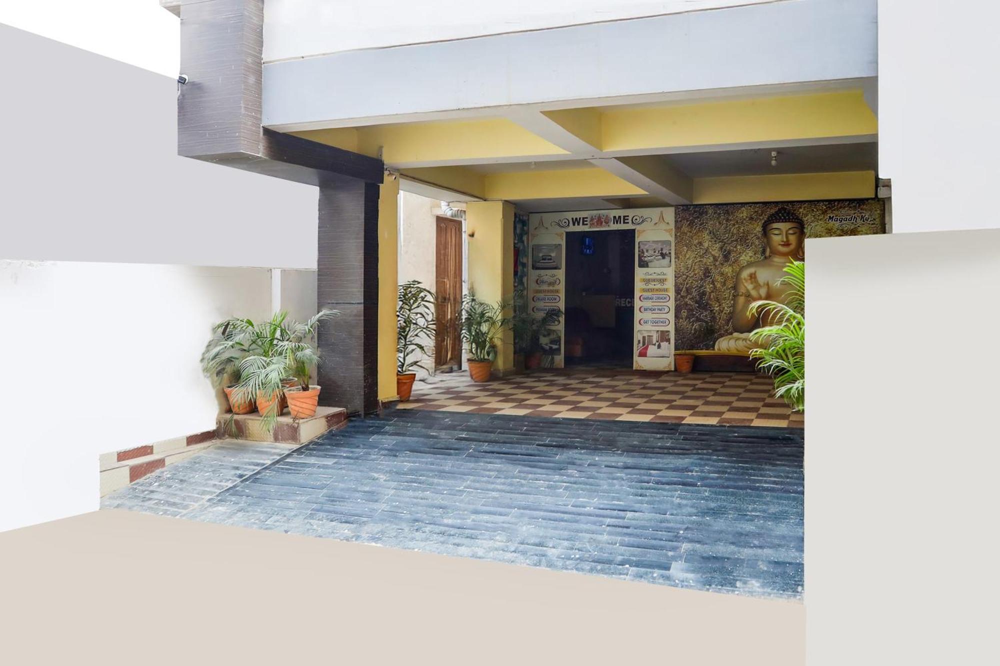 Danapur Super Hotel O Janki Path Lekha Nagar מראה חיצוני תמונה